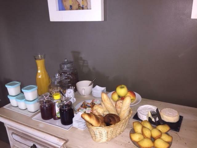 La Corbonniere Bed & Breakfast Geneslay Luaran gambar